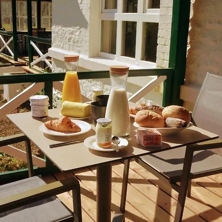 וילה Du Moulin אייבלי