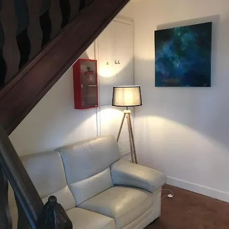 וילה Du Moulin *