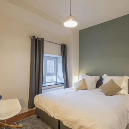 וילה Du Moulin *