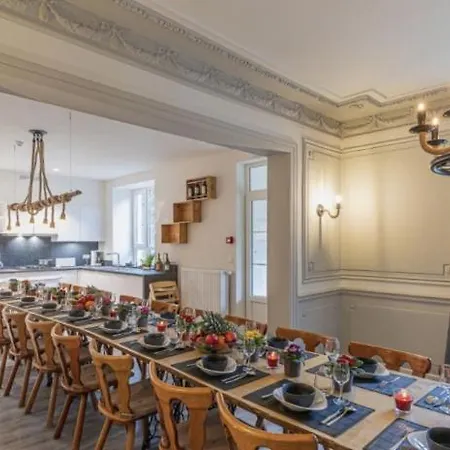 Villa Du Moulin Aywaille