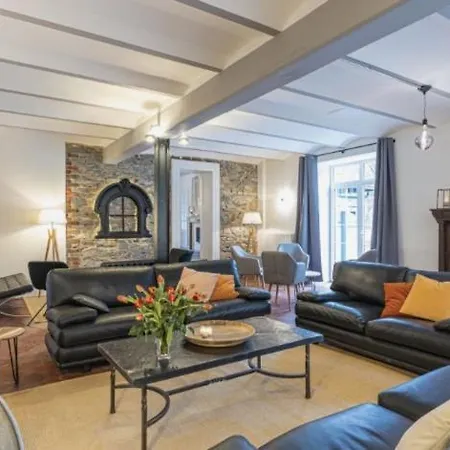 Villa Du Moulin Aywaille