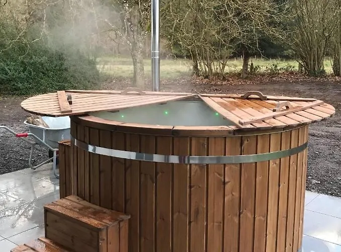 Du Moulin 빌라 아이웨일