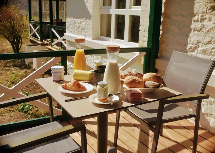 빌라 Du Moulin 아이웨일